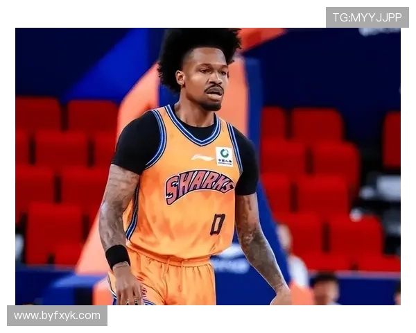 上海怎么得到他 古德温狂轰34分7板12助征服主场球迷全场高呼MVP_广厦_CBA